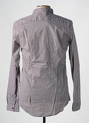 Chemise manches longues gris IMPERIAL pour homme seconde vue