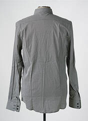 Chemise manches longues gris IMPERIAL pour homme seconde vue