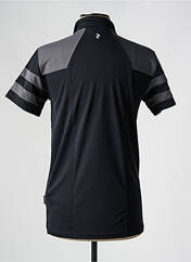 Polo noir PEAK PERFORMANCE pour homme seconde vue