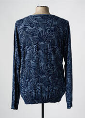 Pull bleu SCOTCH & SODA pour homme seconde vue