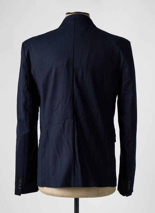 Blazer finition intérieure doublure imprimée bleu IMPERIAL homme
