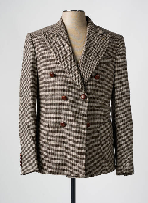 Blazer beige IMPERIAL pour homme