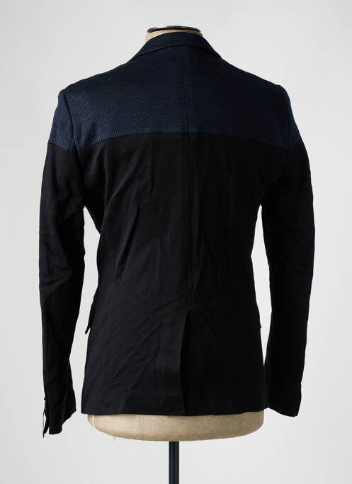 Blazer bleu SCOTCH & SODA pour homme