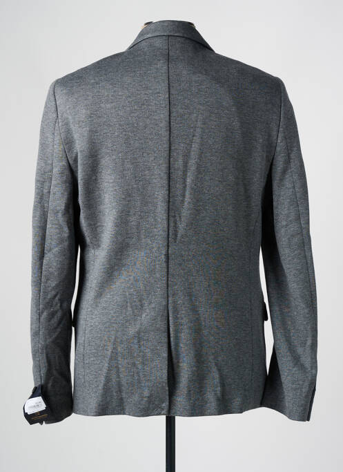 Blazer gris SCOTCH & SODA pour homme
