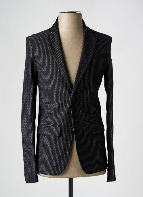 Blazer noir IMPERIAL pour homme