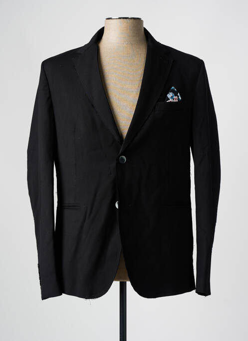 Blazer noir IMPERIAL pour homme