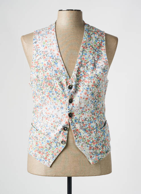 Gilet sans manche blanc IMPERIAL pour homme