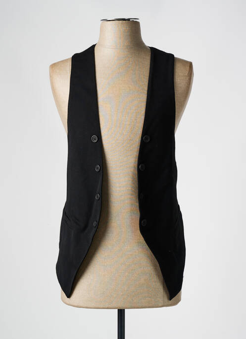 Gilet sans manche noir IMPERIAL pour homme