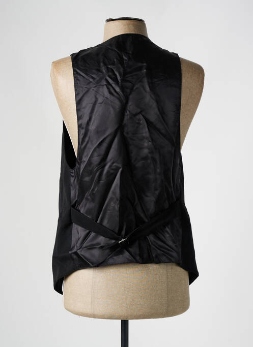 Gilet sans manche noir IMPERIAL pour homme