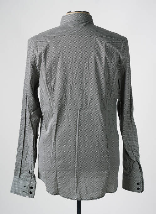 Chemise manches longues gris IMPERIAL pour homme