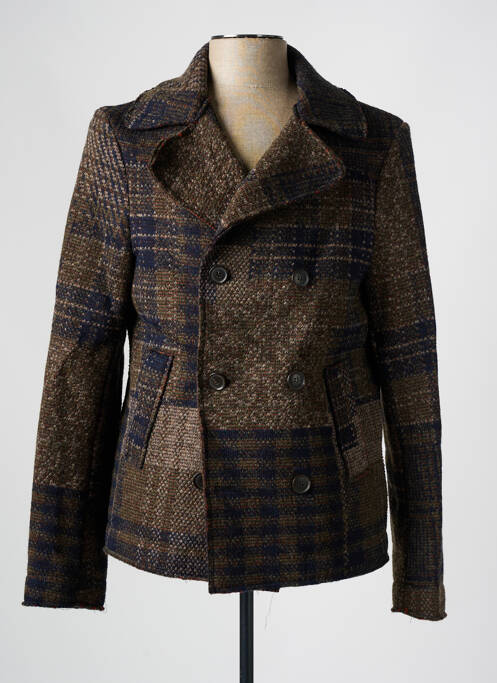 Manteau court vert IMPERIAL pour homme