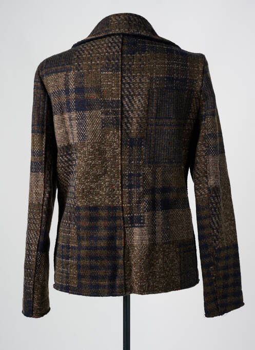 Manteau court vert IMPERIAL pour homme