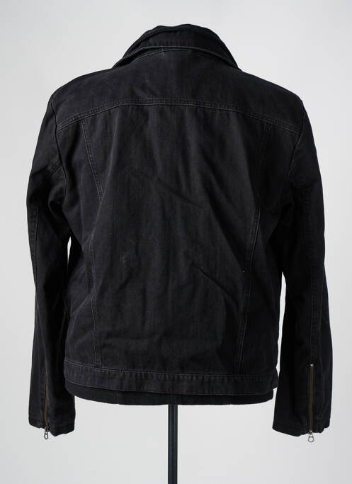 Veste casual noir SCOTCH & SODA pour homme