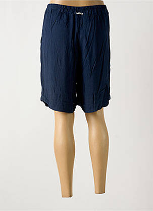 Short taille normale taille normale bleu HUMILITY femme