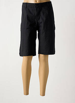 Bermuda noir PEAK PERFORMANCE pour femme