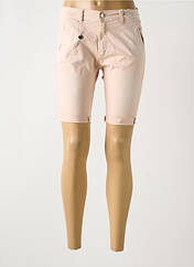 Bermuda rose IMPERIAL pour femme seconde vue