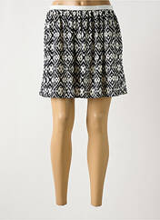 Jupe courte noir JANIS & JOHN pour femme seconde vue