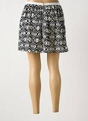 Jupe courte noir JANIS & JOHN pour femme seconde vue