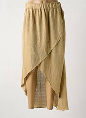 Jupe longue marron MA(E)VY pour femme seconde vue