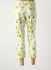 Pantacourt vert NUNI pour femme seconde vue