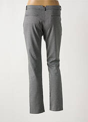 Pantalon slim gris PLEASE pour femme seconde vue