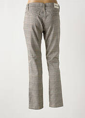 Pantalon slim noir PLEASE pour femme seconde vue