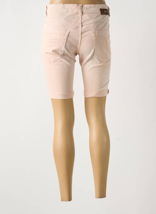 Bermuda rose IMPERIAL pour femme