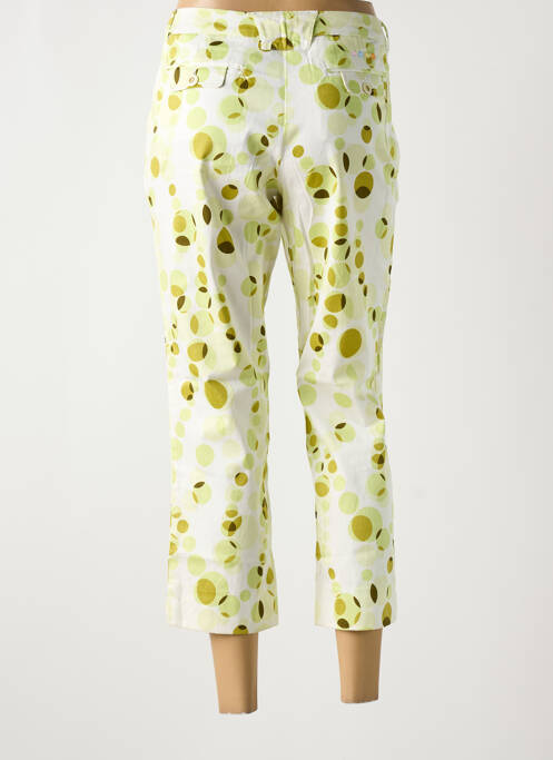 Pantacourt vert NUNI pour femme