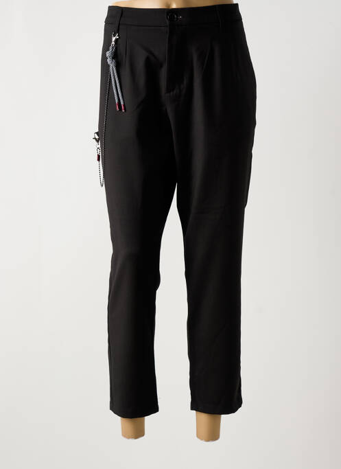 Pantalon 7/8 noir IMPERIAL pour femme