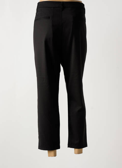 Pantalon 7/8 noir IMPERIAL pour femme
