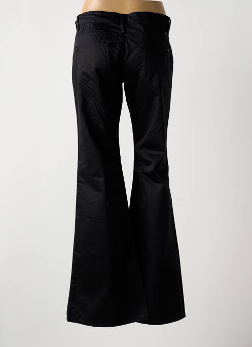 Pantalon flare noir FREEMAN T.PORTER femme