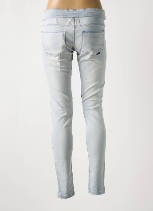 Pantalon slim bleu PULL IN pour femme