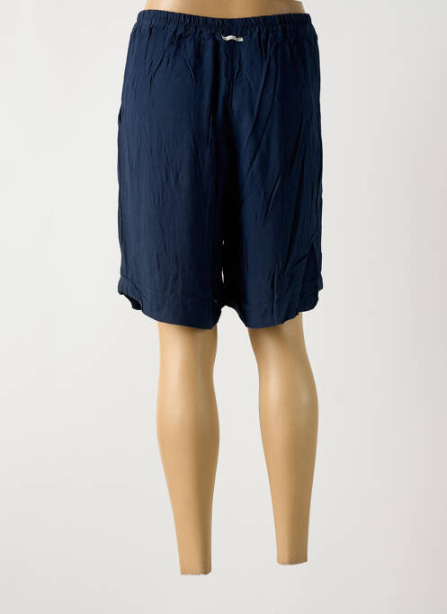 Short bleu HUMILITY pour femme