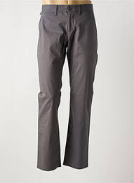 Pantalon chino tissage popeline taille normale gris PEAK PERFORMANCE homme