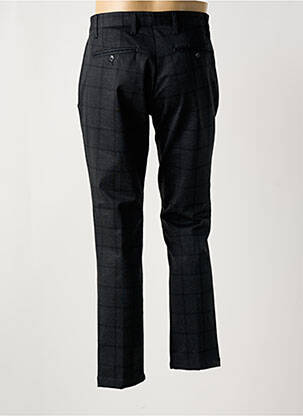Pantalon chino tissage chiné taille normale gris IMPERIAL homme