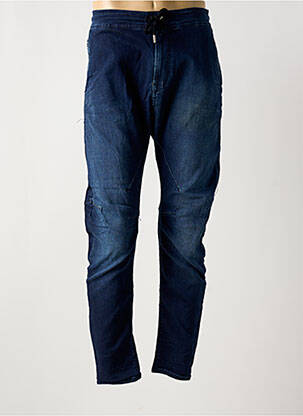 Jeans coupe slim stretch taille normale bleu IMPERIAL homme