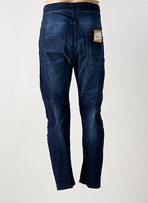Jeans coupe slim stretch taille normale bleu IMPERIAL homme