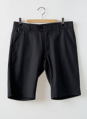 Bermuda taille à pinces taille normale noir PEAK PERFORMANCE homme