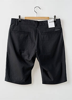 Bermuda taille à pinces taille normale noir PEAK PERFORMANCE homme