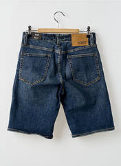 Bermuda bleu SUPERDRY pour femme seconde vue