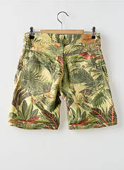 Bermuda jaune PLEASE pour femme seconde vue