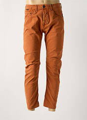 Jeans coupe slim orange IMPERIAL pour homme seconde vue