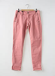 Pantalon chino rose PLEASE pour femme seconde vue