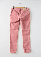 Pantalon chino rose PLEASE pour femme seconde vue