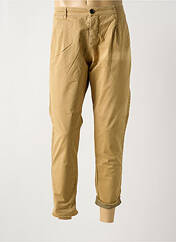 Pantalon chino beige IMPERIAL pour homme seconde vue