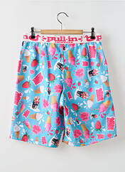 Short de bain bleu PULL IN pour homme seconde vue