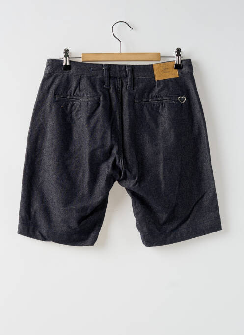 Bermuda bleu PLEASE pour femme