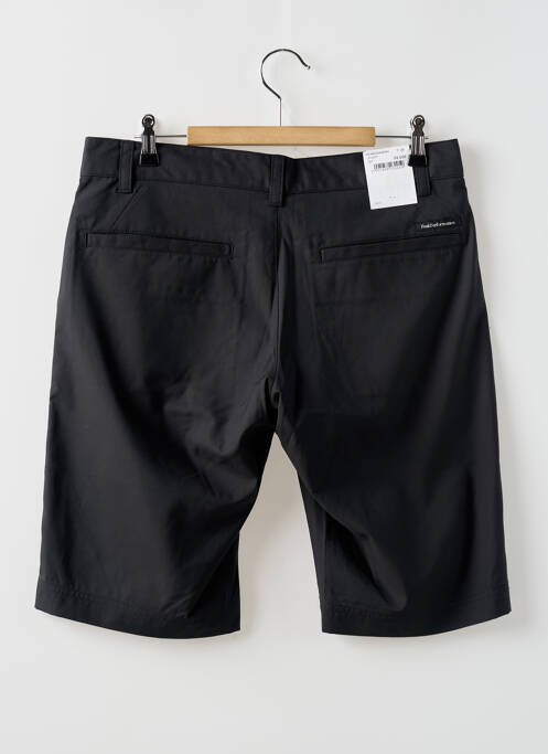 Bermuda noir PEAK PERFORMANCE pour homme