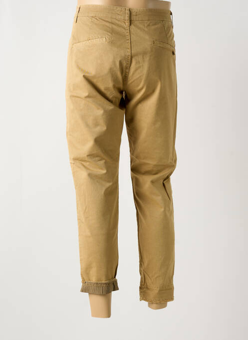 Pantalon chino beige IMPERIAL pour homme