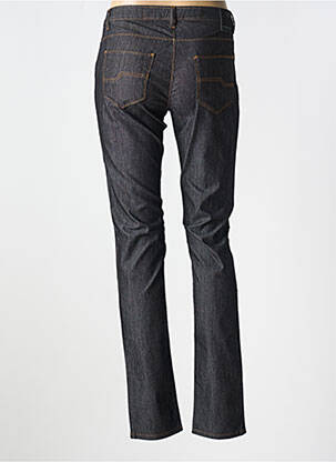 Jeans coupe slim taille normale taille normale gris LA CIBLE ROUGE femme